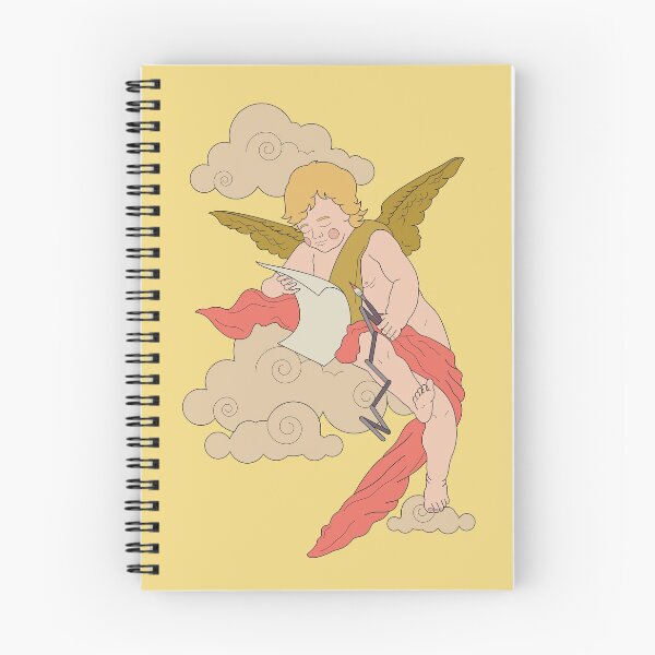 Item preview, Cherub designed and sold by freshinkstain.