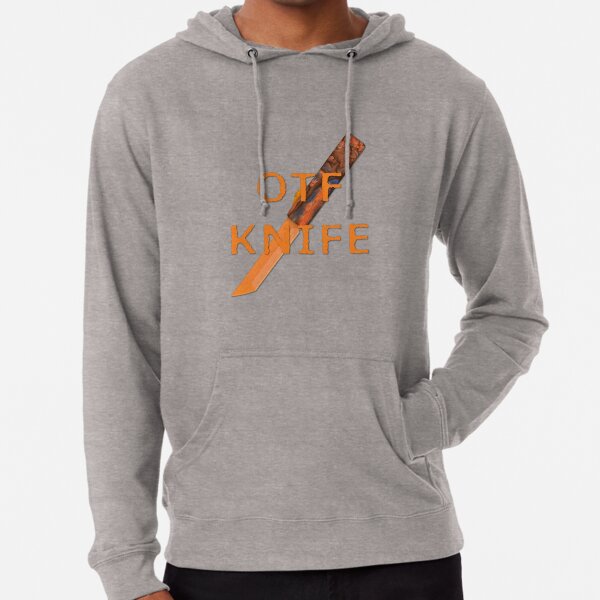 Orange otf hoodie sales