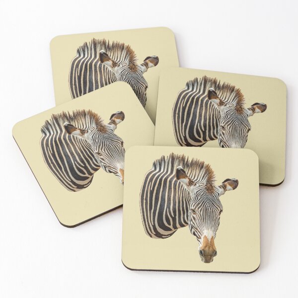 Item preview, Zebra looking at you designed and sold by Dalyndigital Photography.
