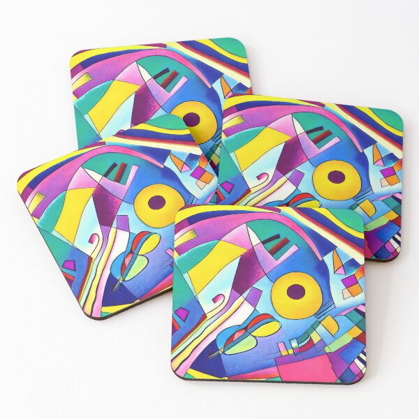 Item preview, Collection abstract- style 03 - Abstract 025 designed and sold by Ruud Hanou.