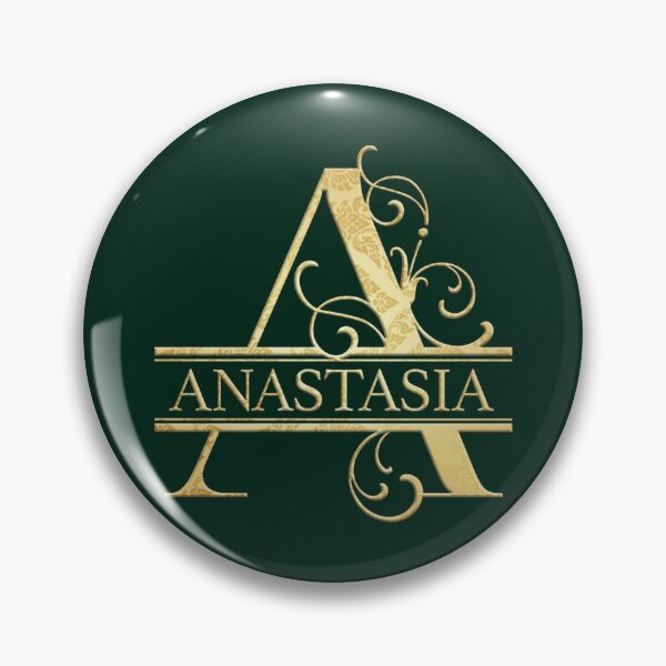 Item preview, Anastasia Name -  Monogram Letter A The Anastasia Name Gift For Anastasia  designed and sold by rmaelngrmaelng.