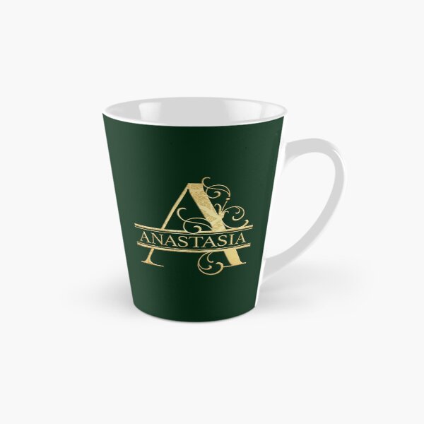 Item preview, Anastasia Name -  Monogram Letter A The Anastasia Name Gift For Anastasia  designed and sold by rmaelngrmaelng.