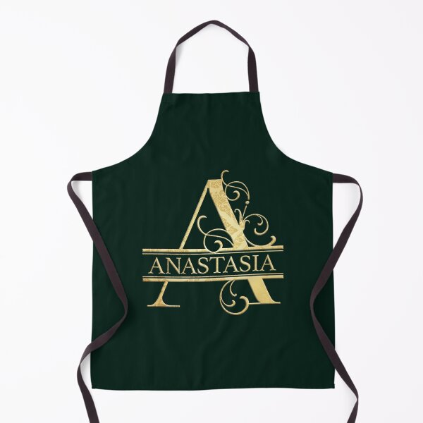 Item preview, Anastasia Name - Monogram Letter A The Anastasia Name Gift For Anastasia designed and sold by rmaelngrmaelng.