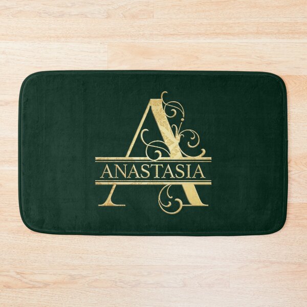 Item preview, Anastasia Name -  Monogram Letter A The Anastasia Name Gift For Anastasia  designed and sold by rmaelngrmaelng.