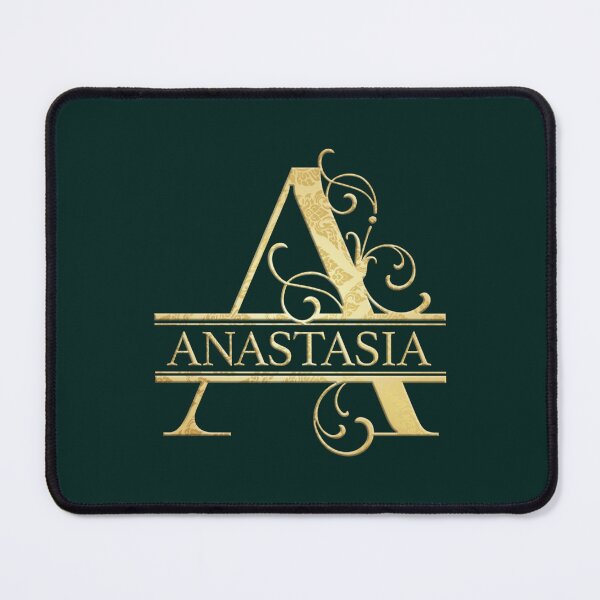 Item preview, Anastasia Name - Monogram Letter A The Anastasia Name Gift For Anastasia designed and sold by rmaelngrmaelng.