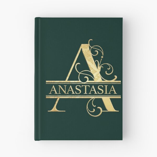 Item preview, Anastasia Name - Monogram Letter A The Anastasia Name Gift For Anastasia designed and sold by rmaelngrmaelng.