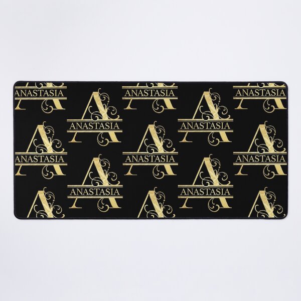 Item preview, Anastasia Name - Monogram Letter A The Anastasia Name Gift For Anastasia designed and sold by rmaelngrmaelng.