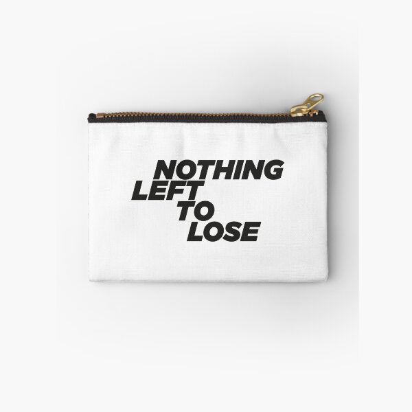 Item preview, Djs gift. Nothing left to lose. designed and sold by paulo silveira.