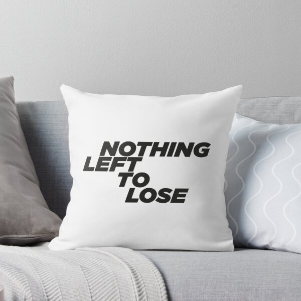 Item preview, Djs gift. Nothing left to lose. designed and sold by paulo silveira.