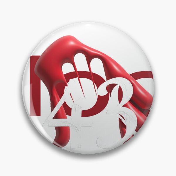Item preview, Red Ken block  designed and sold by BasmaAtef.