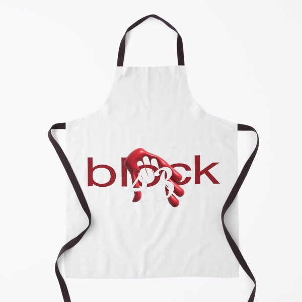 Item preview, Red Ken block designed and sold by BasmaAtef.