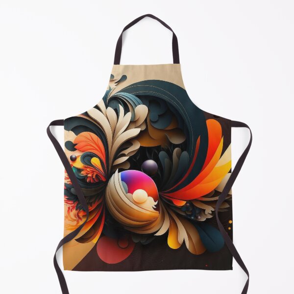 Item preview, Ethereal Bliss: An Abstract Illusion of Modern Harmony designed and sold by Abili-Tees.