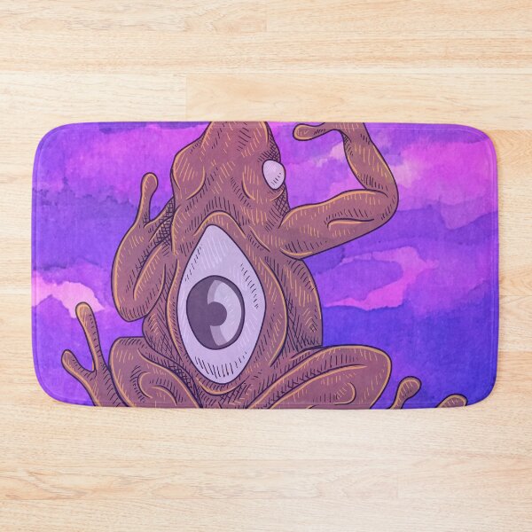 Item preview, Psychedelic Frog designed and sold by Mindscyther.
