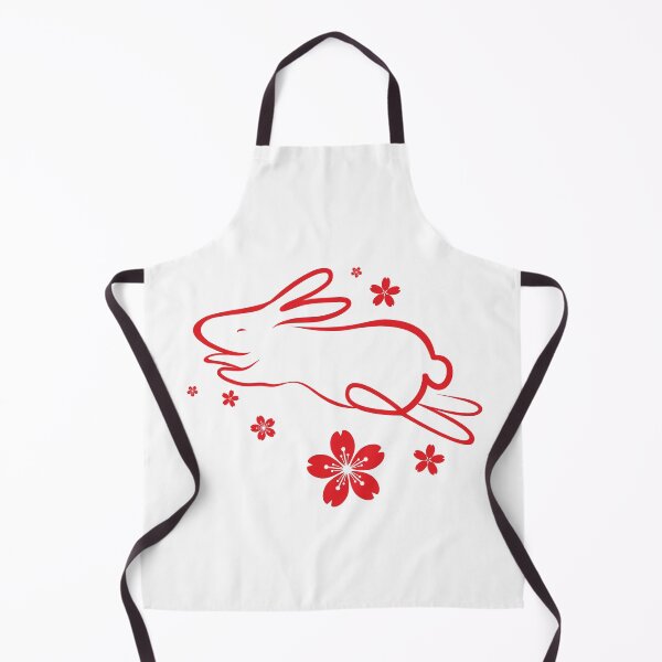 Item preview, Year of the Rabbit 2023 - Chinese New Year - Hand drawn Rabbit designed and sold by AhmedBuhaisi.