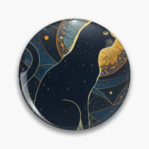 Item preview, Year of the Cat designed and sold by GabrielMadrasse.