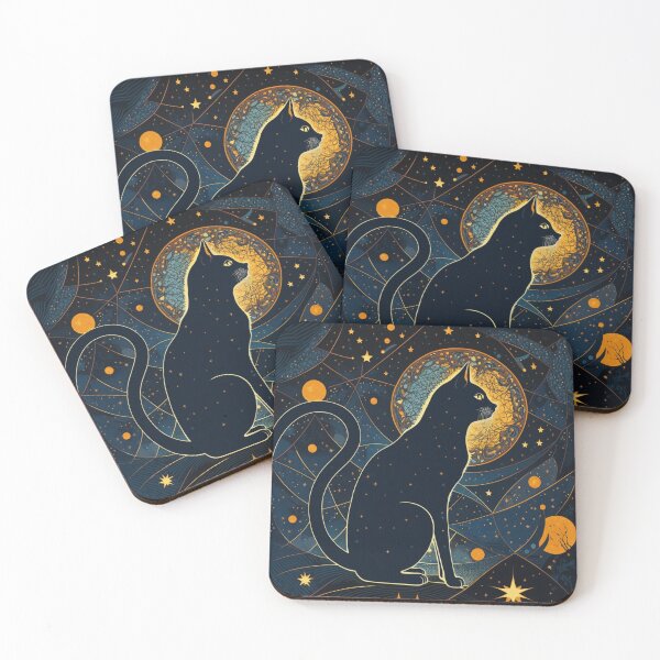Item preview, Year of the Cat designed and sold by GabrielMadrasse.