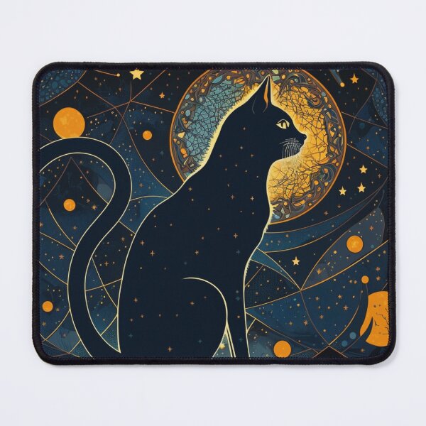 Item preview, Year of the Cat designed and sold by GabrielMadrasse.