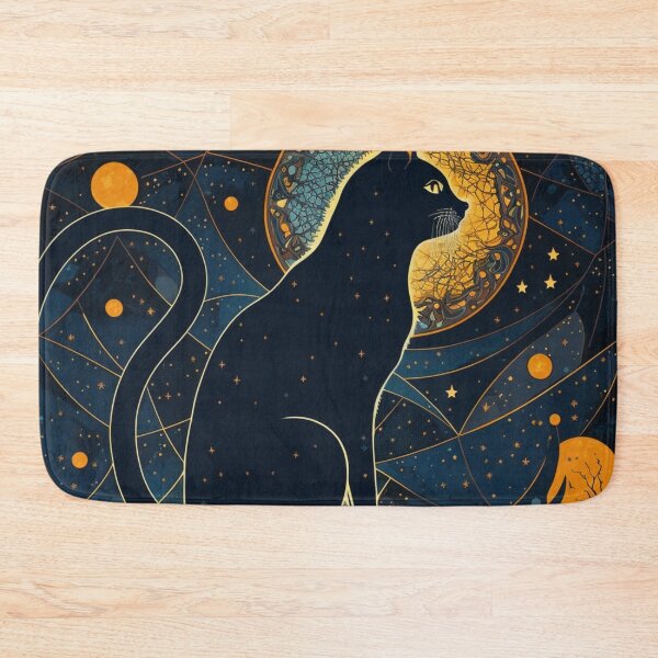 Item preview, Year of the Cat designed and sold by GabrielMadrasse.