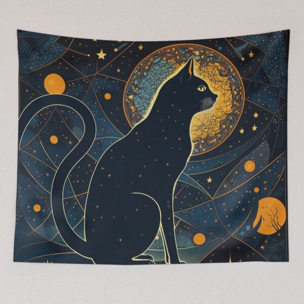 Item preview, Year of the Cat designed and sold by GabrielMadrasse.