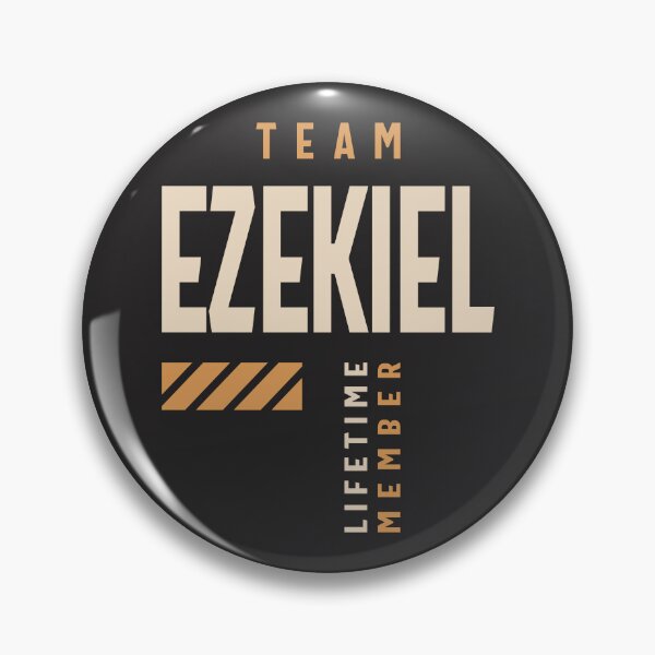 Item preview, Ezekiel Personalized Name - Funny Ezekiel designed and sold by cidolopez.