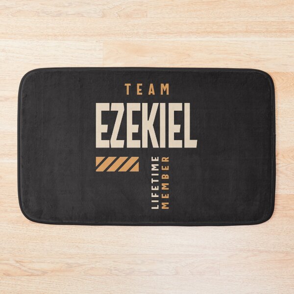 Item preview, Ezekiel Personalized Name - Funny Ezekiel designed and sold by cidolopez.