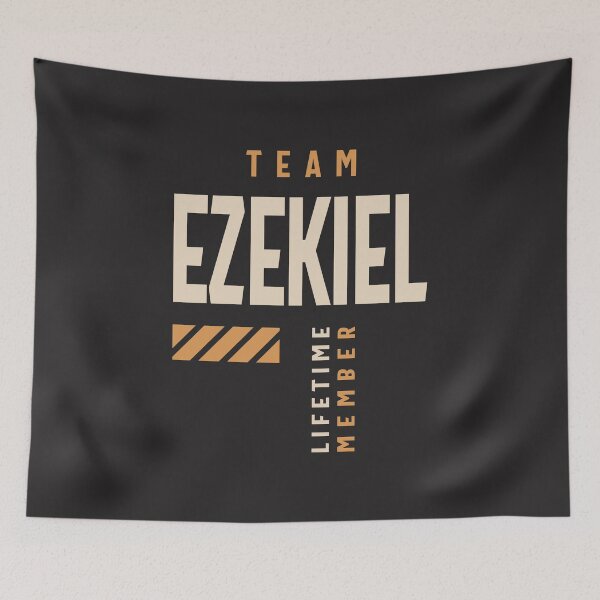 Item preview, Ezekiel Personalized Name - Funny Ezekiel designed and sold by cidolopez.