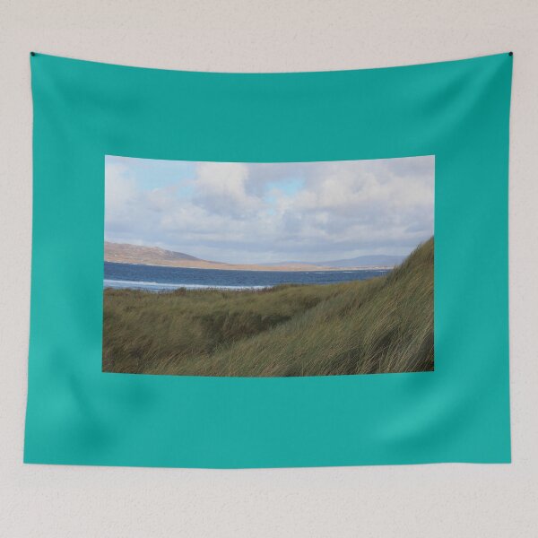 Item preview, In The Long Grass Narin Beach Donegal designed and sold by eddiebarronshop.