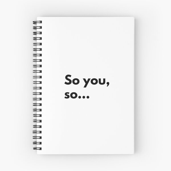 Item preview, So you, so... designed and sold by Dj Gavric998.