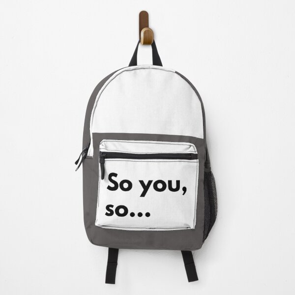 Item preview, So you, so... designed and sold by Dj Gavric998.