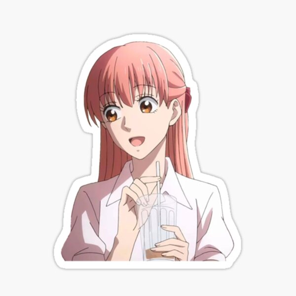 Wotaku Ni Koi Wa Muzukashii Stickers for Sale