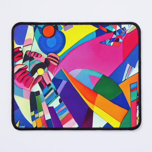 Item preview, Collection abstract- style 03 - Abstract 026 designed and sold by Ruud Hanou.