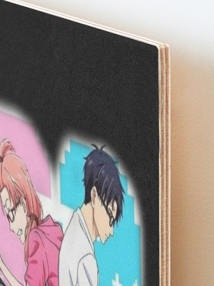 Wotakoi  Sticker for Sale by ThreadAlivees