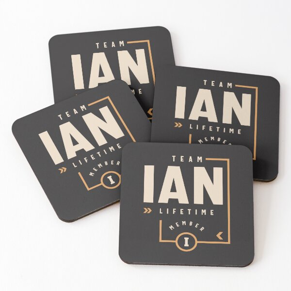 Item preview, Ian Personalized Name - Funny Ian designed and sold by cidolopez.