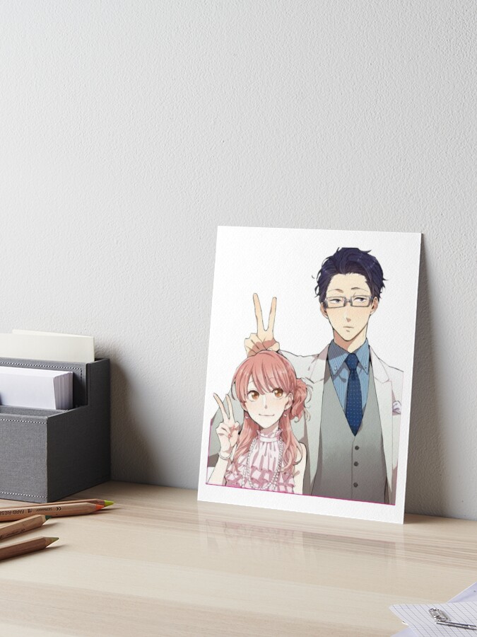 Wotakoi  Sticker for Sale by ThreadAlivees