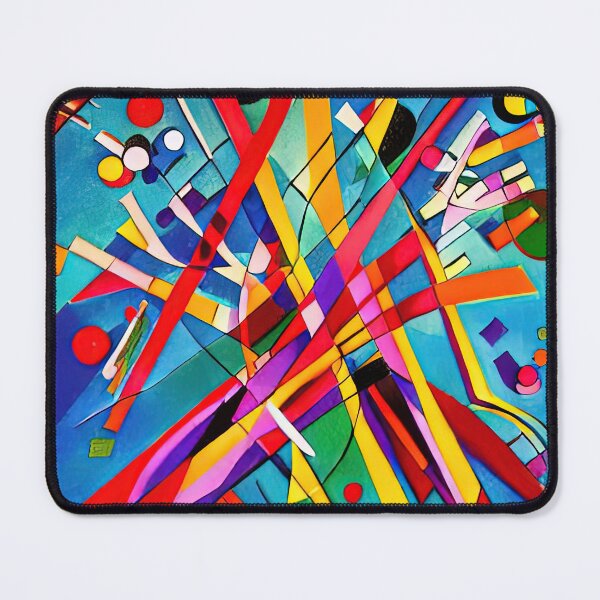 Item preview, Collection abstract- style 03 - Abstract 027 designed and sold by Ruud Hanou.
