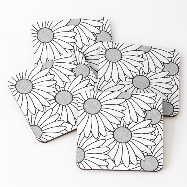Item preview, Flower / Daisy  designed and sold by Kimberley Bargache.