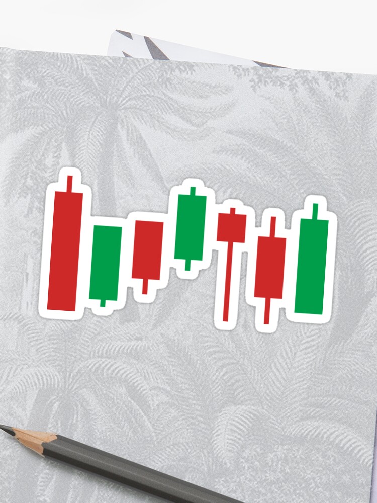 Fx Forex And Stock Market Trader Investment Gift Tshirt Stickers - 