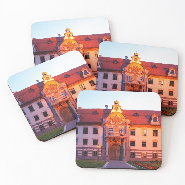 Item preview, Prince Bishop's Residence, Altstadt, Augsburg, Swabia, Bavaria, Germany designed and sold by Torsten  Krüger.