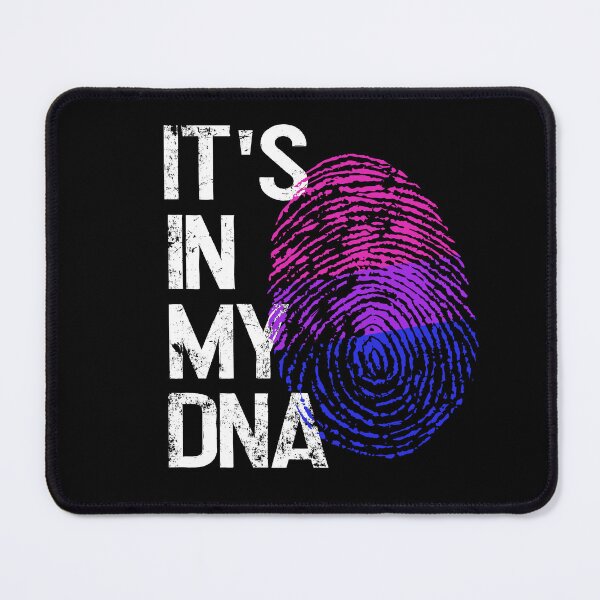 Item preview, LGBTQ Love in my DNA designed and sold by Shirt-Expert.