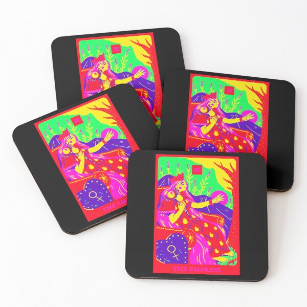Item preview, The Empress Tarot Art designed and sold by Mindscyther.