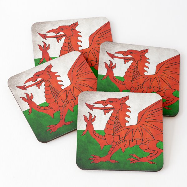 Item preview, Wales | Welsh Flag | Flag of Wales  designed and sold by RedeyeDigital.
