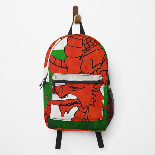 Item preview, Wales | Welsh Flag | Flag of Wales designed and sold by RedeyeDigital.