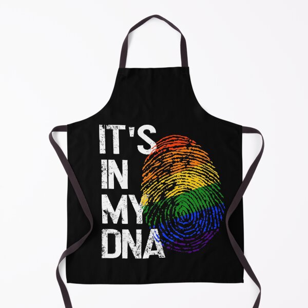 Item preview, LGBTQ Love in my DNA designed and sold by Shirt-Expert.