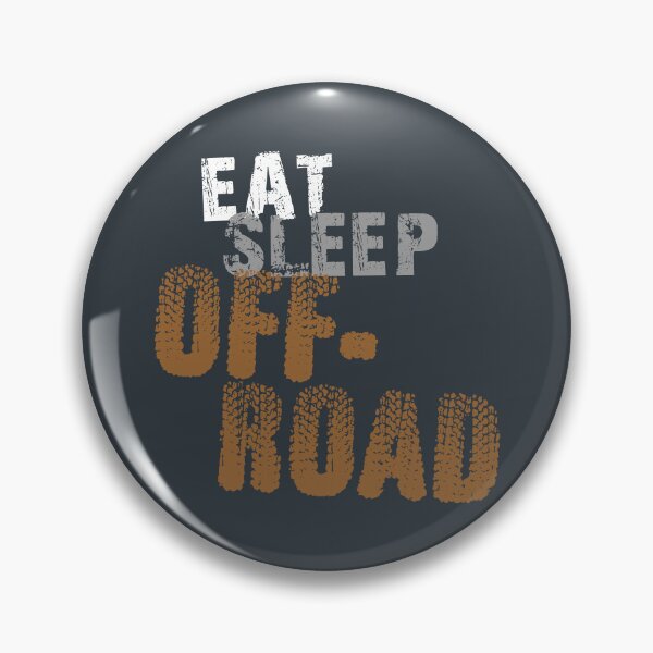 Item preview, Eat - Sleep - Off-Road designed and sold by NorthAngle.