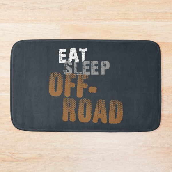 Item preview, Eat - Sleep - Off-Road designed and sold by NorthAngle.