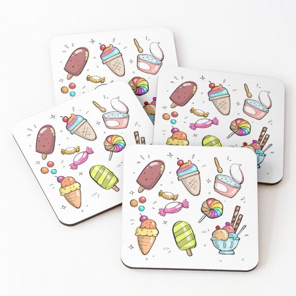 Item preview, Water Ice And Sweet designed and sold by Yasmine Mohammed.