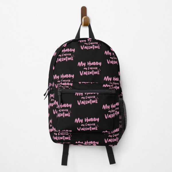 Item preview, My Hubby, My Forever Valentine designed and sold by Itsheartshop.