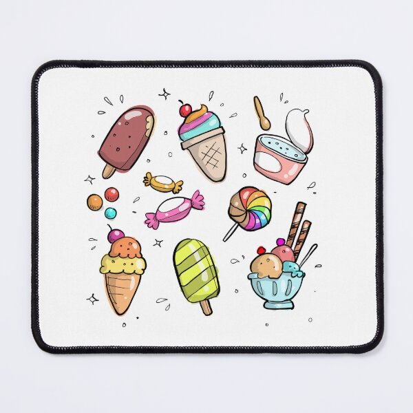 Item preview, Water Ice And Sweet designed and sold by Yasmine Mohammed.