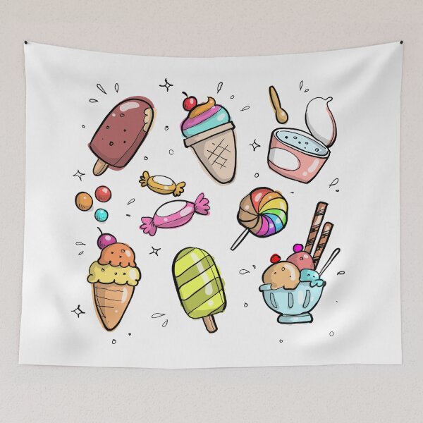 Item preview, Water Ice And Sweet designed and sold by Yasmine Mohammed.