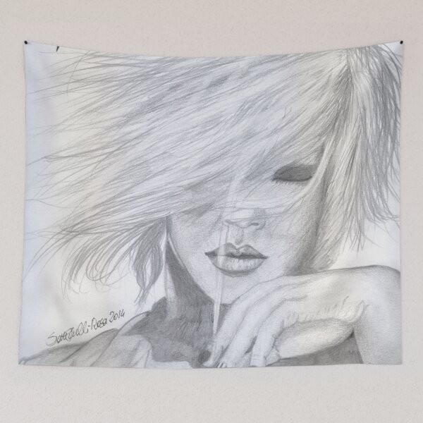 Item preview, #Portrait -Ruki from STUPPY designed and sold by keniakenny.